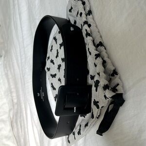 weekend max mara waist belt